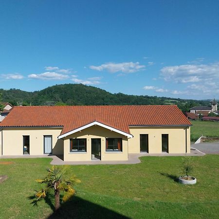 Logis Hotel Restaurant Cruzel Maurs Exterior photo
