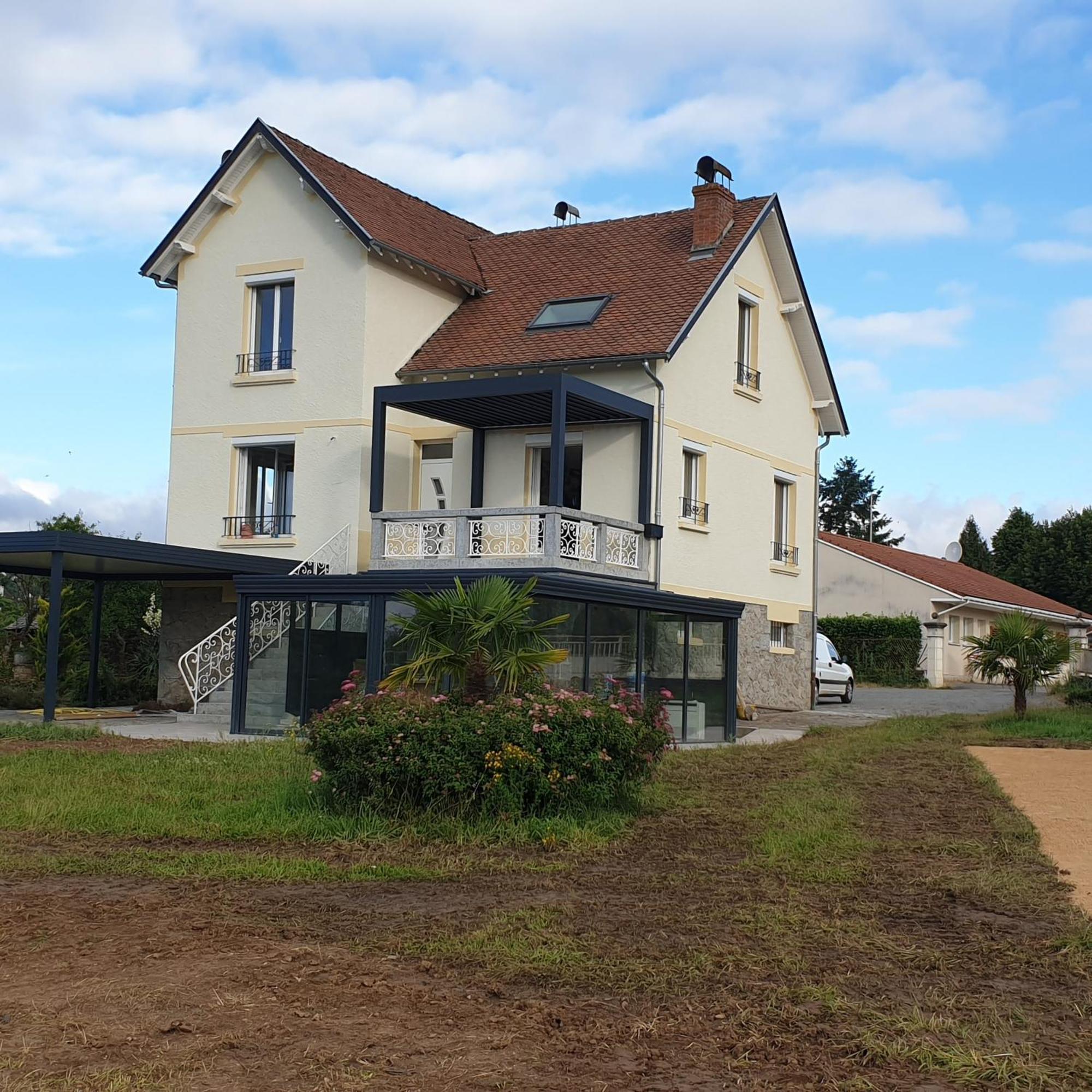 Logis Hotel Restaurant Cruzel Maurs Exterior photo