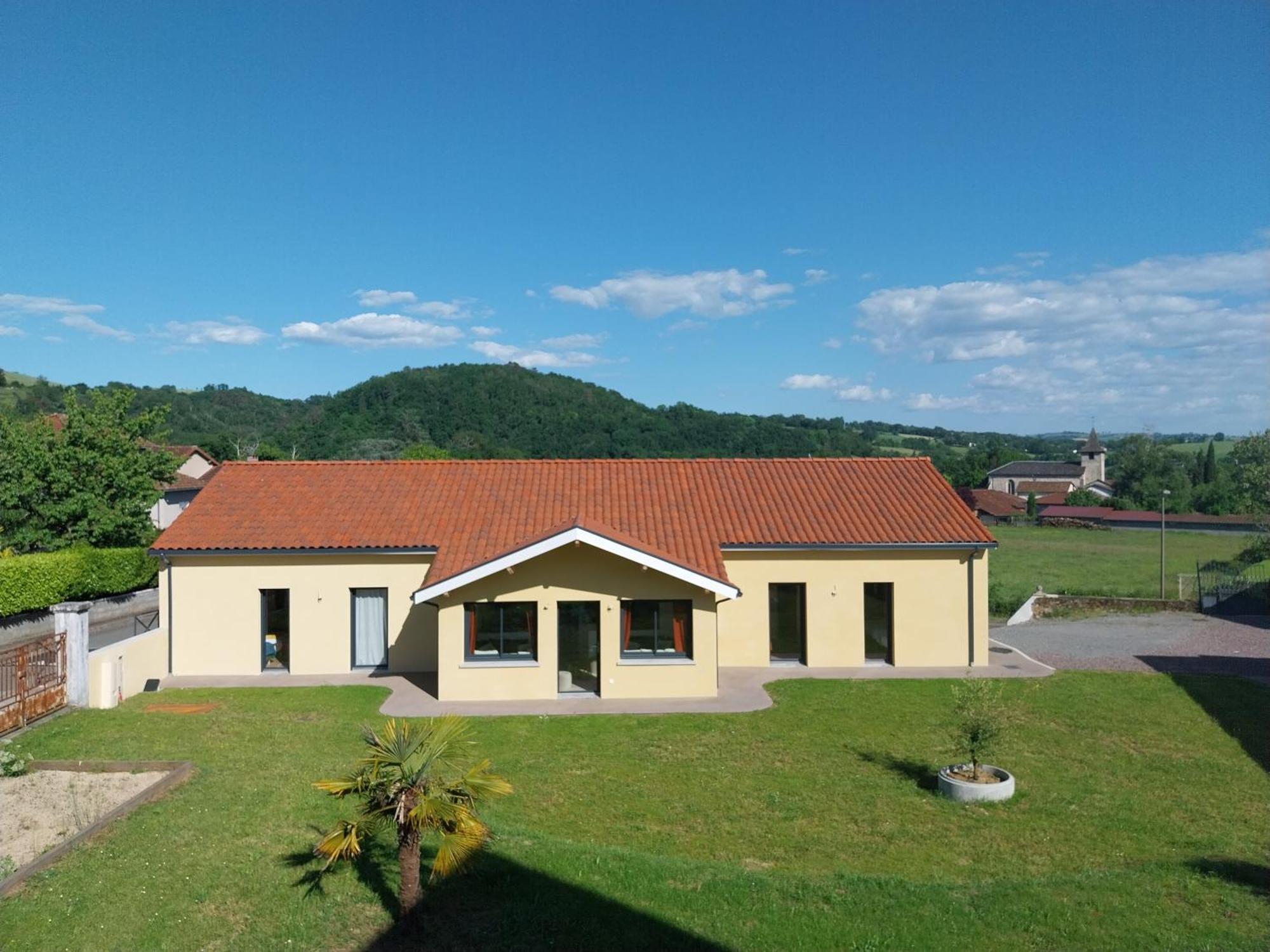 Logis Hotel Restaurant Cruzel Maurs Exterior photo