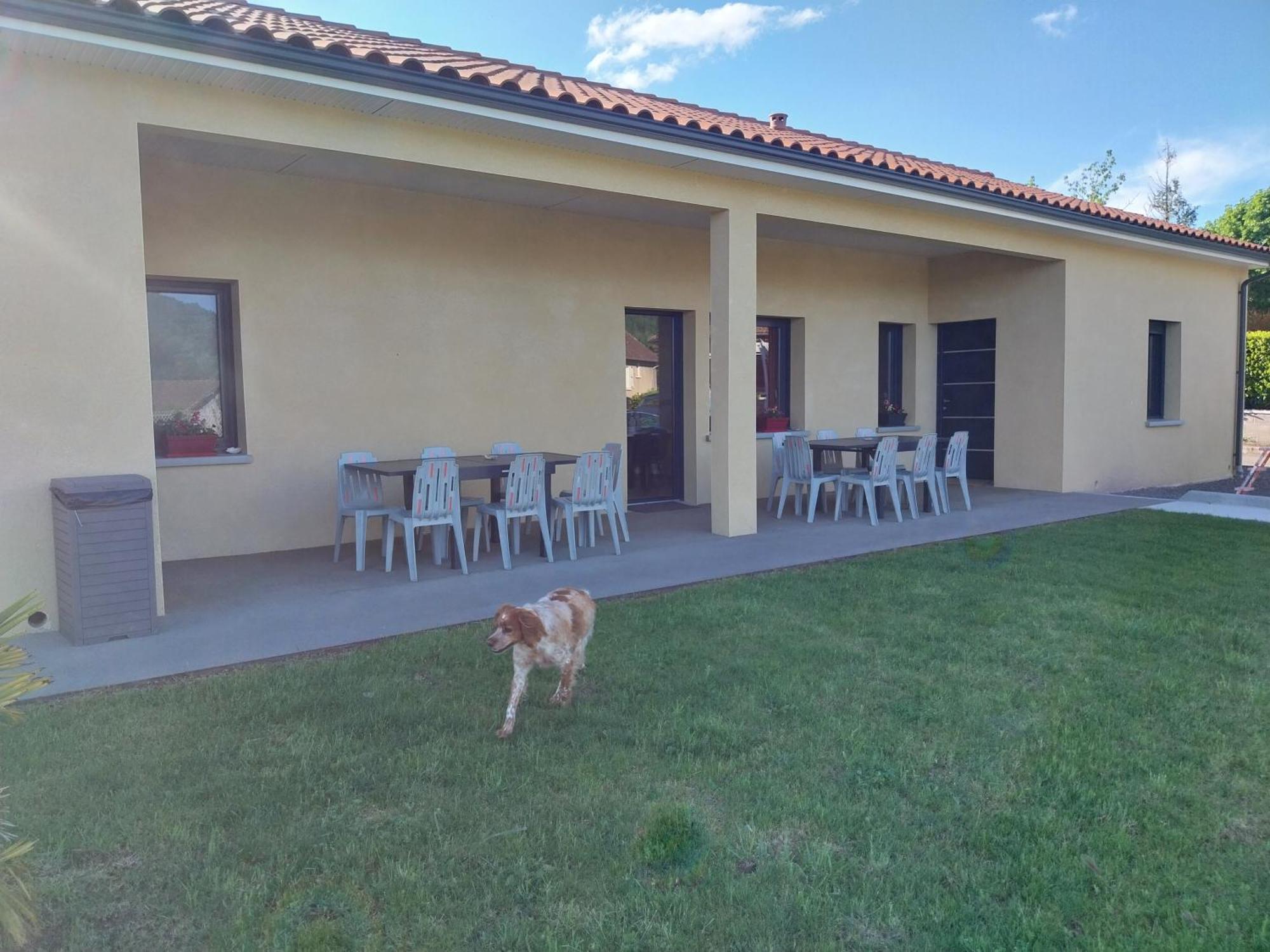 Logis Hotel Restaurant Cruzel Maurs Exterior photo
